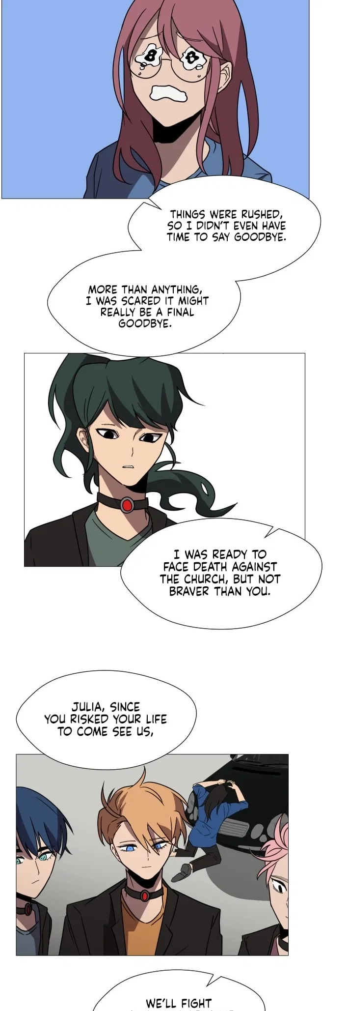 Uglyhood Chapter 93 – Page 39