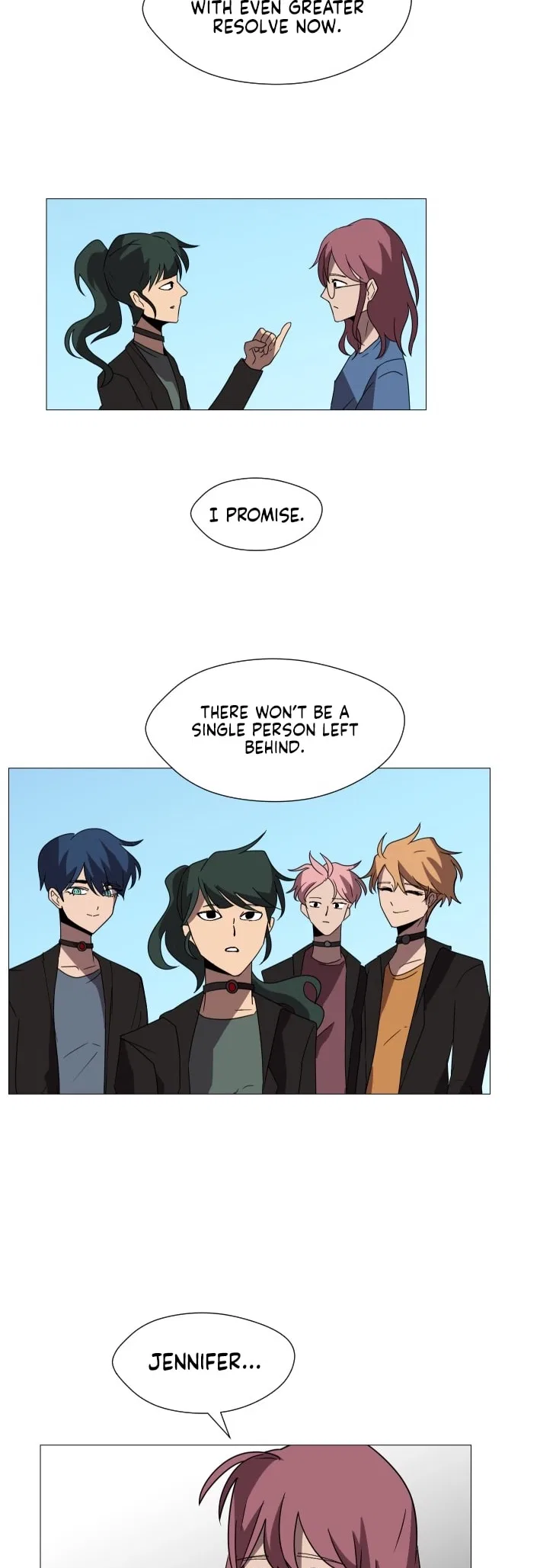 Uglyhood Chapter 93 – Page 40