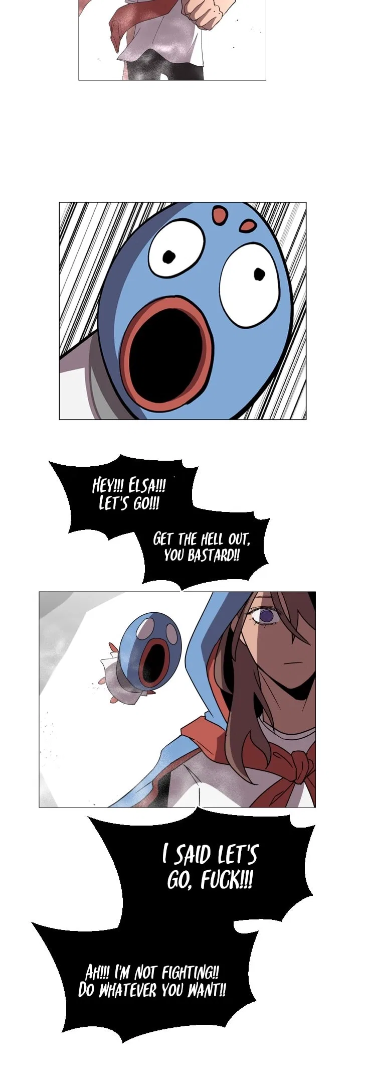 Uglyhood Chapter 93 – Page 43