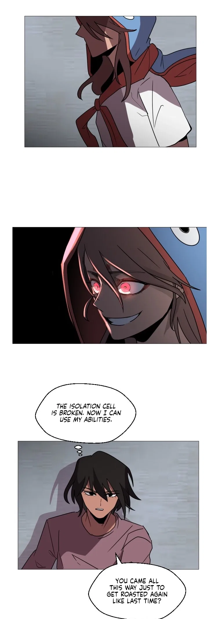 Uglyhood Chapter 93 – Page 44