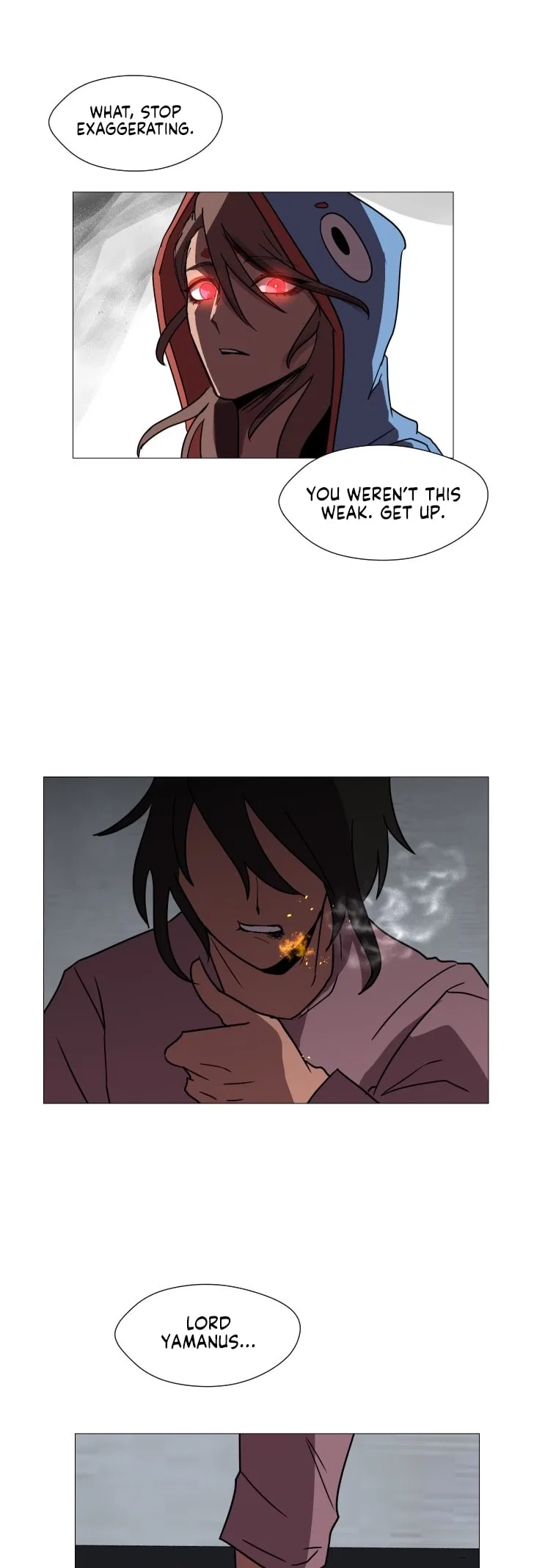 Uglyhood Chapter 93 – Page 47
