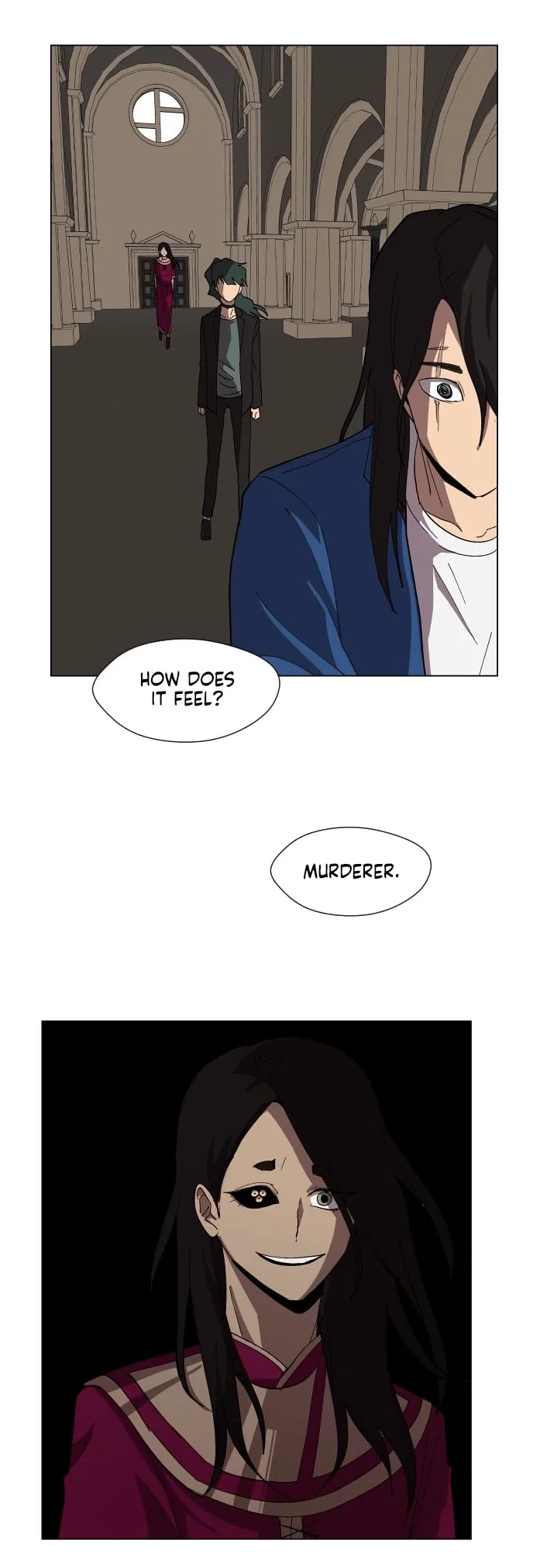 Uglyhood Chapter 92 – Page 1