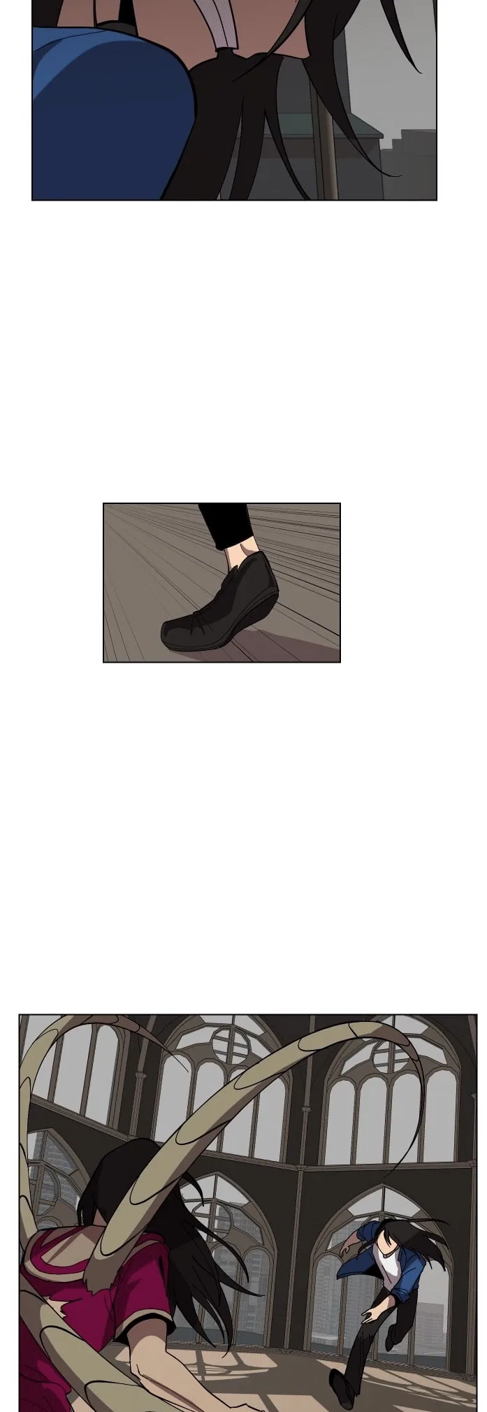 Uglyhood Chapter 92 – Page 3