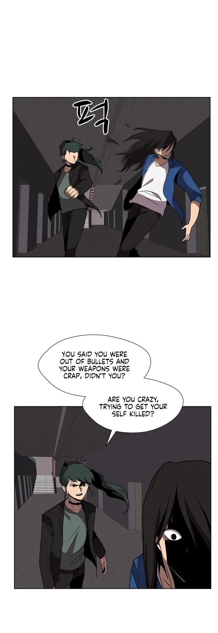 Uglyhood Chapter 92 – Page 9