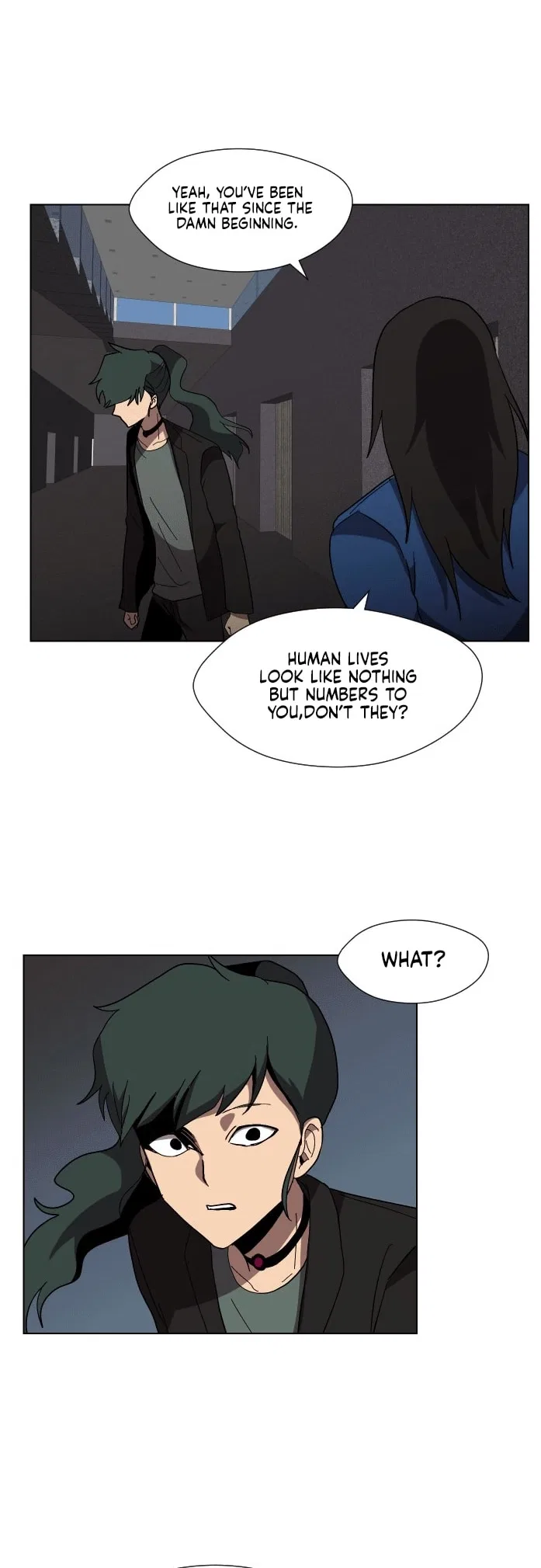 Uglyhood Chapter 92 – Page 11