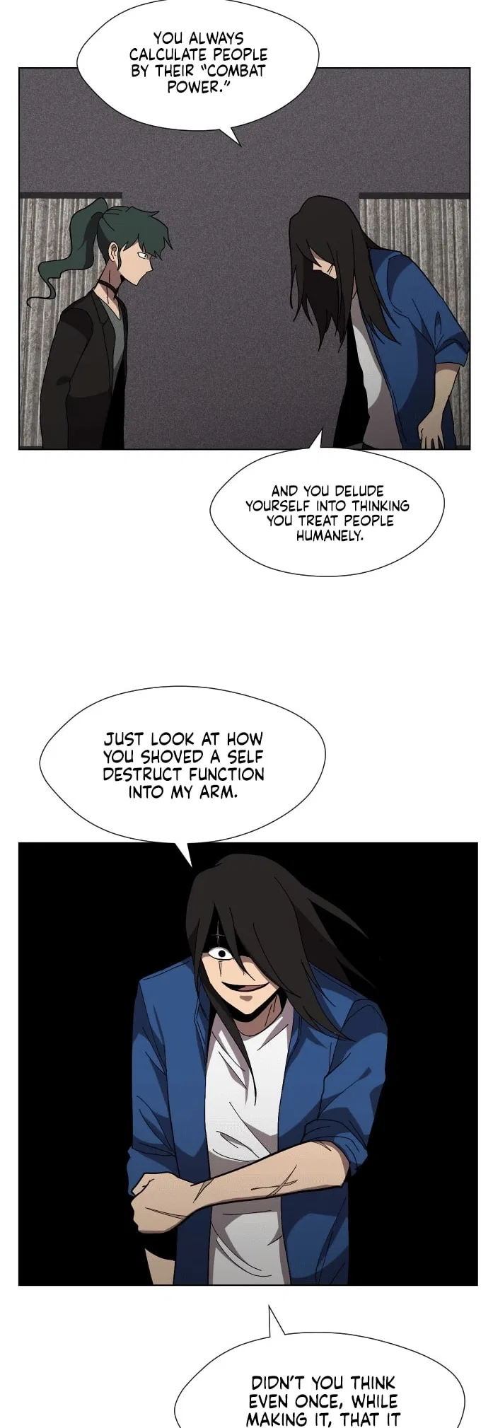 Uglyhood Chapter 92 – Page 12