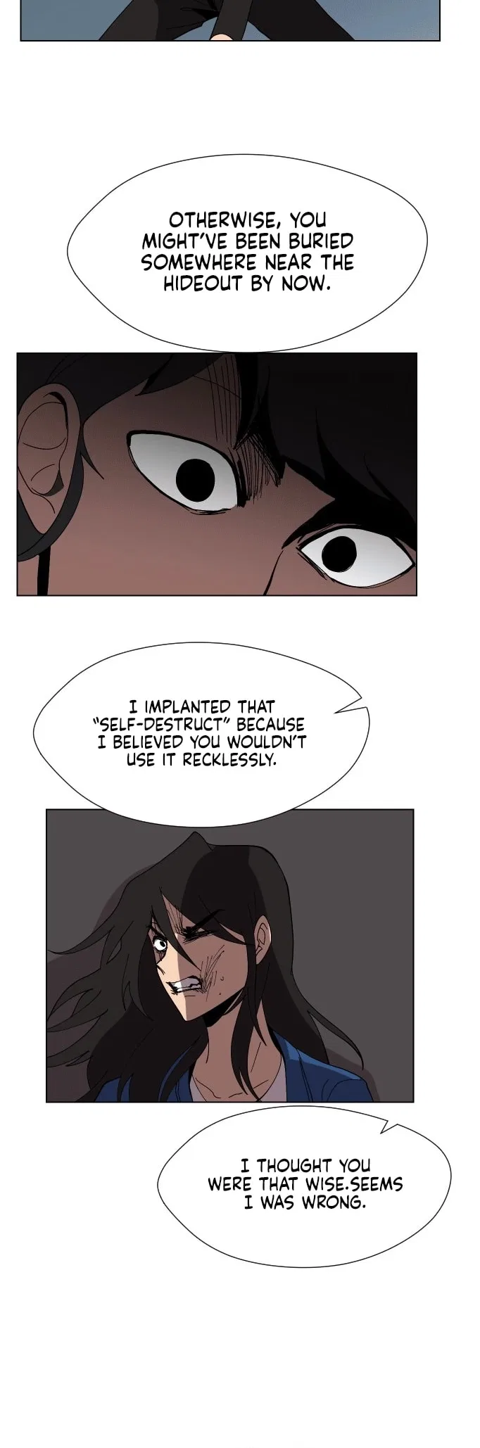 Uglyhood Chapter 92 – Page 16