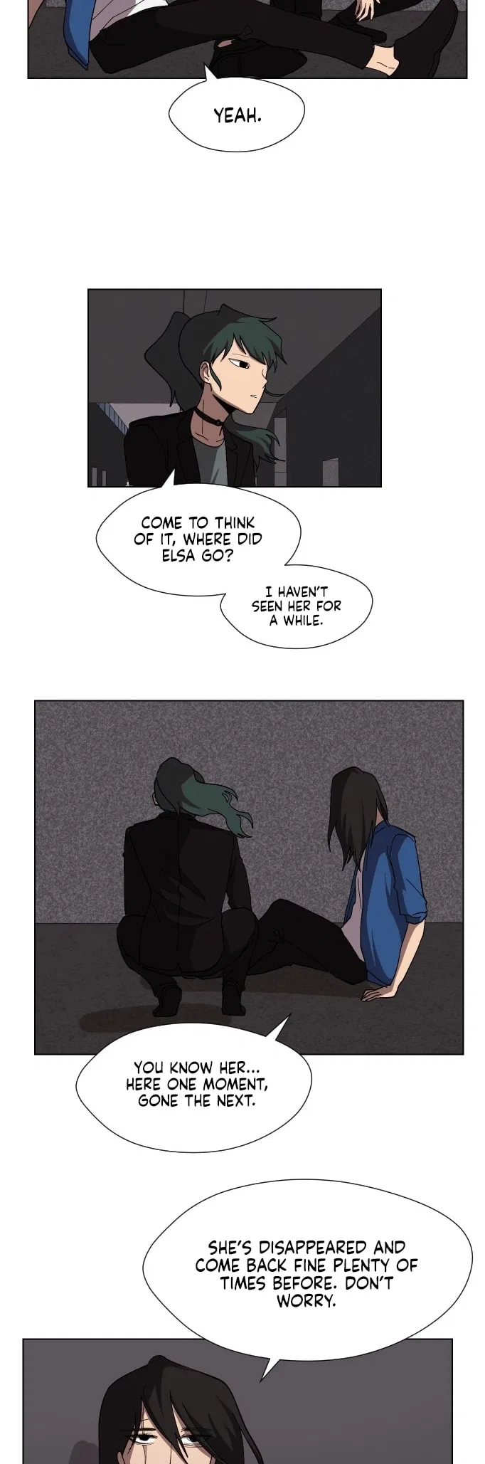 Uglyhood Chapter 92 – Page 19