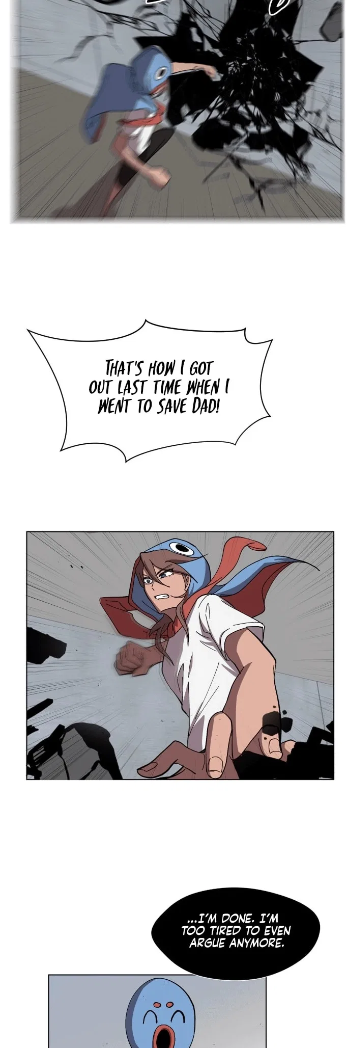 Uglyhood Chapter 92 – Page 23