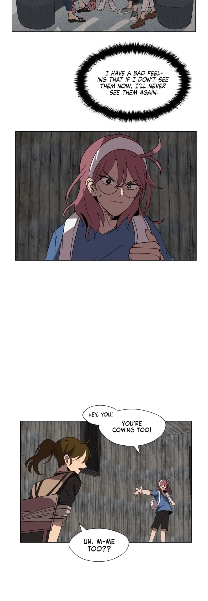 Uglyhood Chapter 92 – Page 29