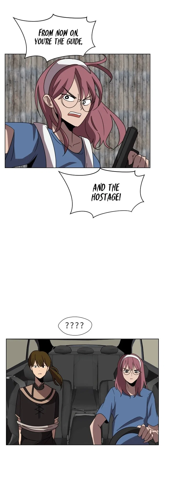 Uglyhood Chapter 92 – Page 30