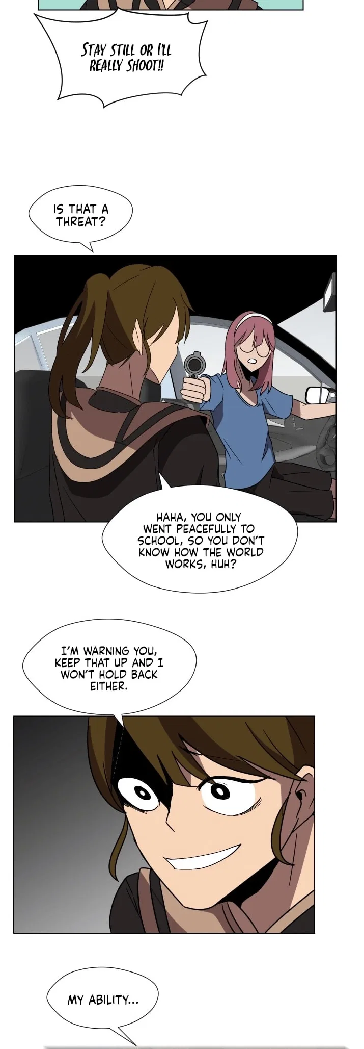 Uglyhood Chapter 92 – Page 34