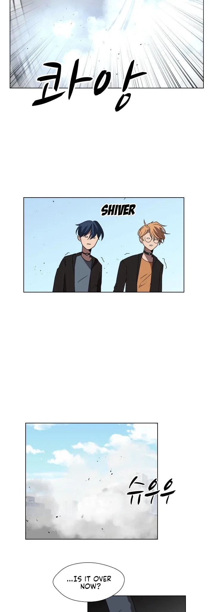 Uglyhood Chapter 92 – Page 40