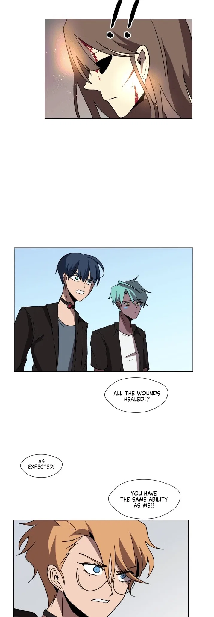 Uglyhood Chapter 92 – Page 42