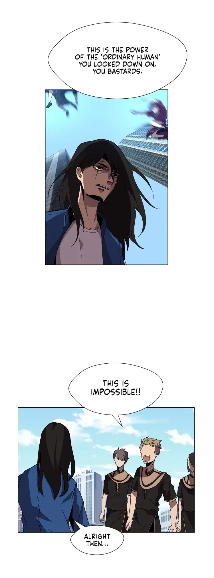 Uglyhood Chapter 91 – Page 1