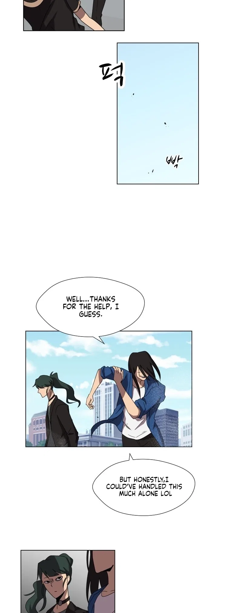 Uglyhood Chapter 91 – Page 6