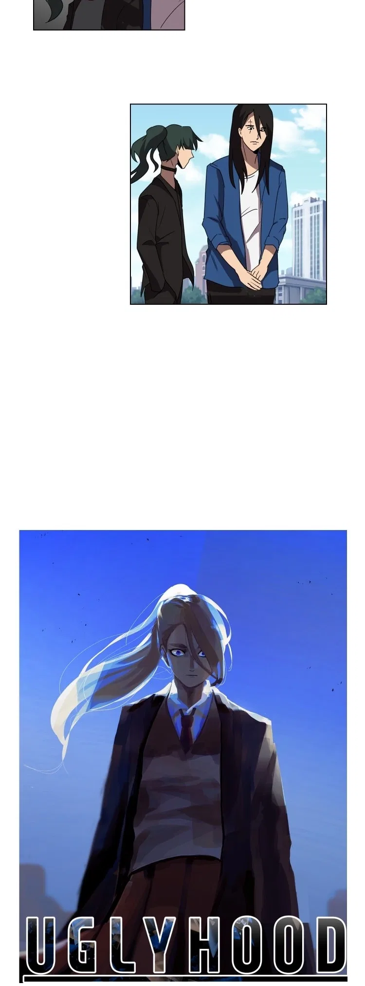 Uglyhood Chapter 91 – Page 7