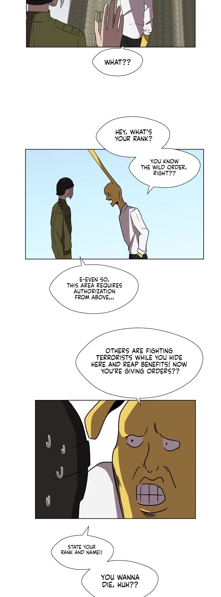Uglyhood Chapter 91 – Page 9