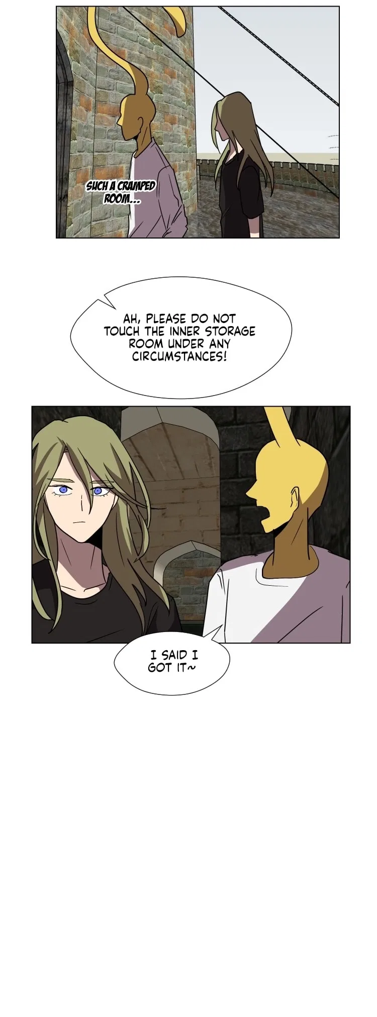 Uglyhood Chapter 91 – Page 11