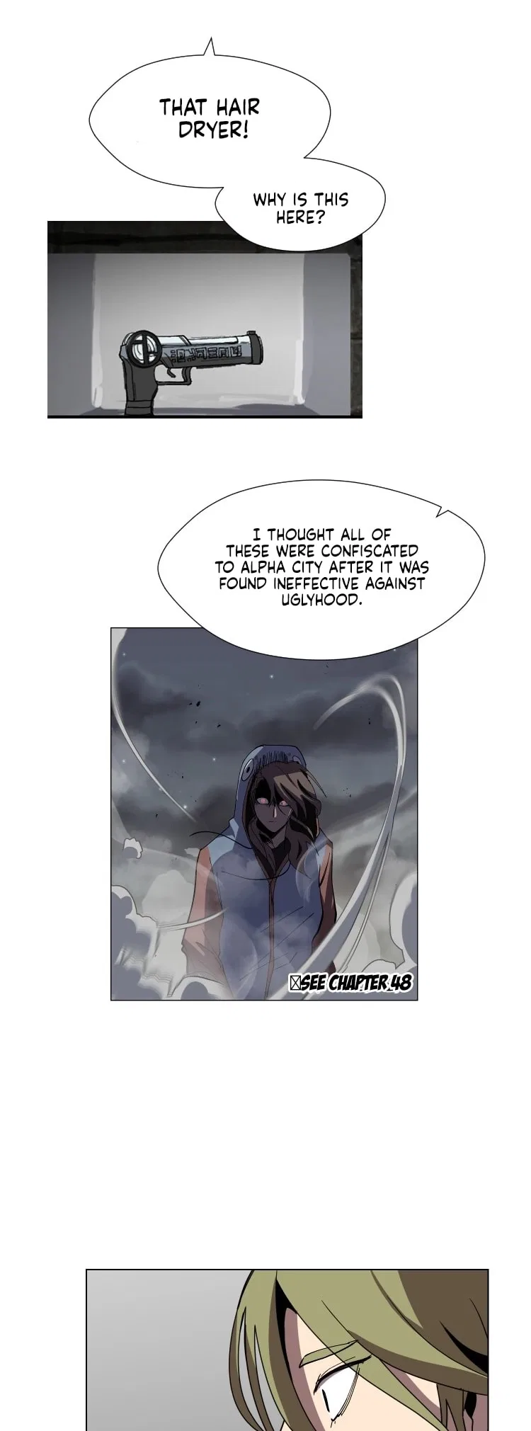 Uglyhood Chapter 91 – Page 14