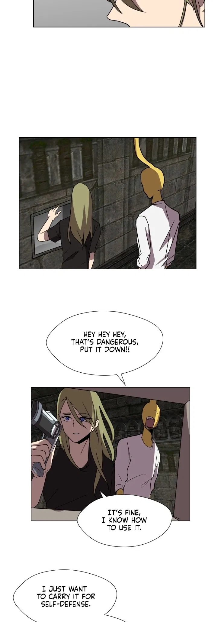 Uglyhood Chapter 91 – Page 15