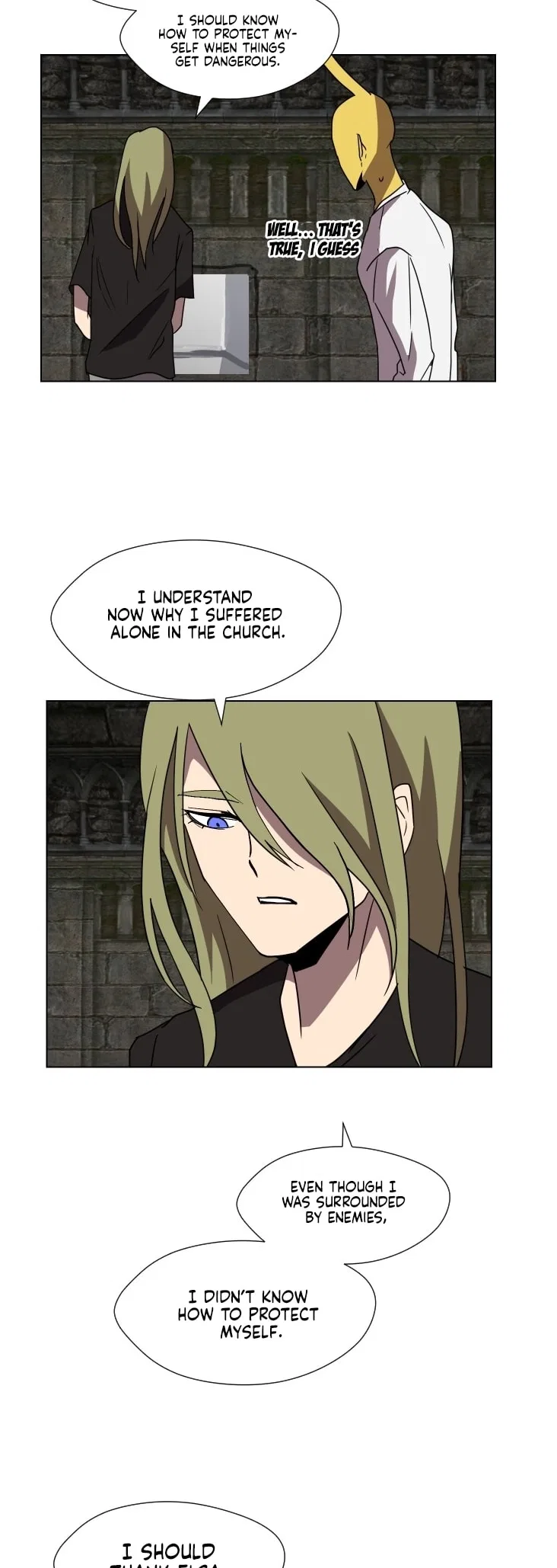 Uglyhood Chapter 91 – Page 16