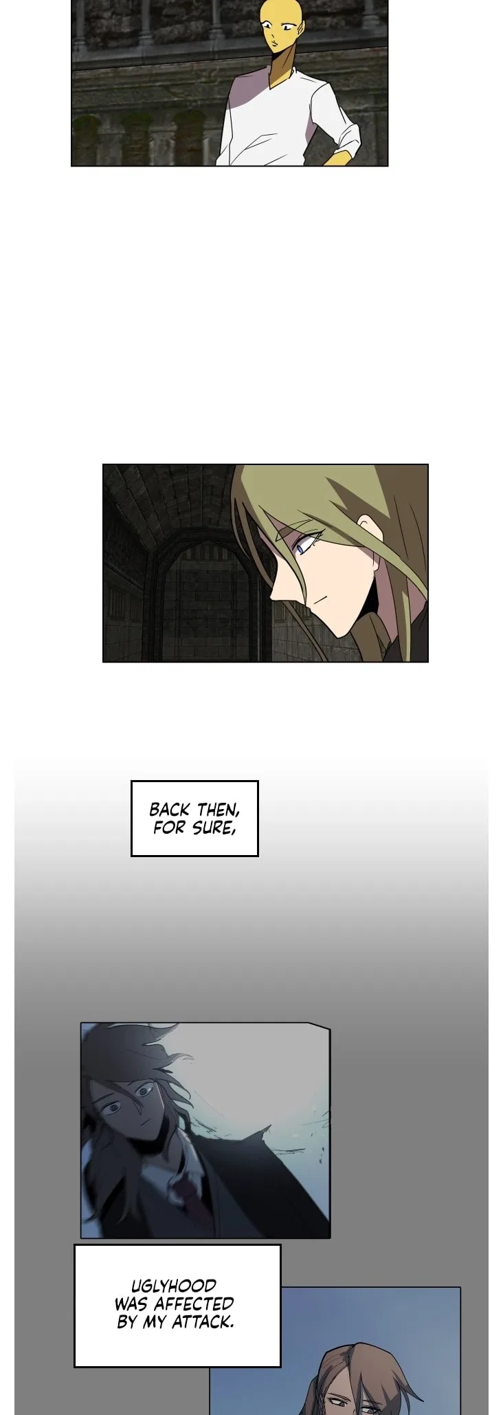 Uglyhood Chapter 91 – Page 18
