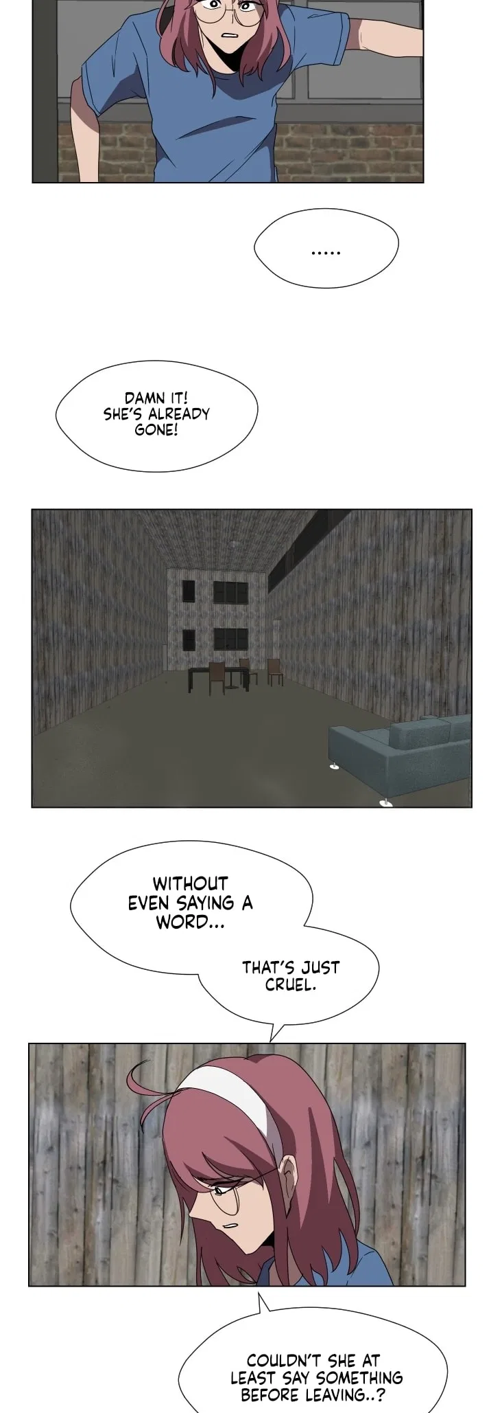 Uglyhood Chapter 91 – Page 22