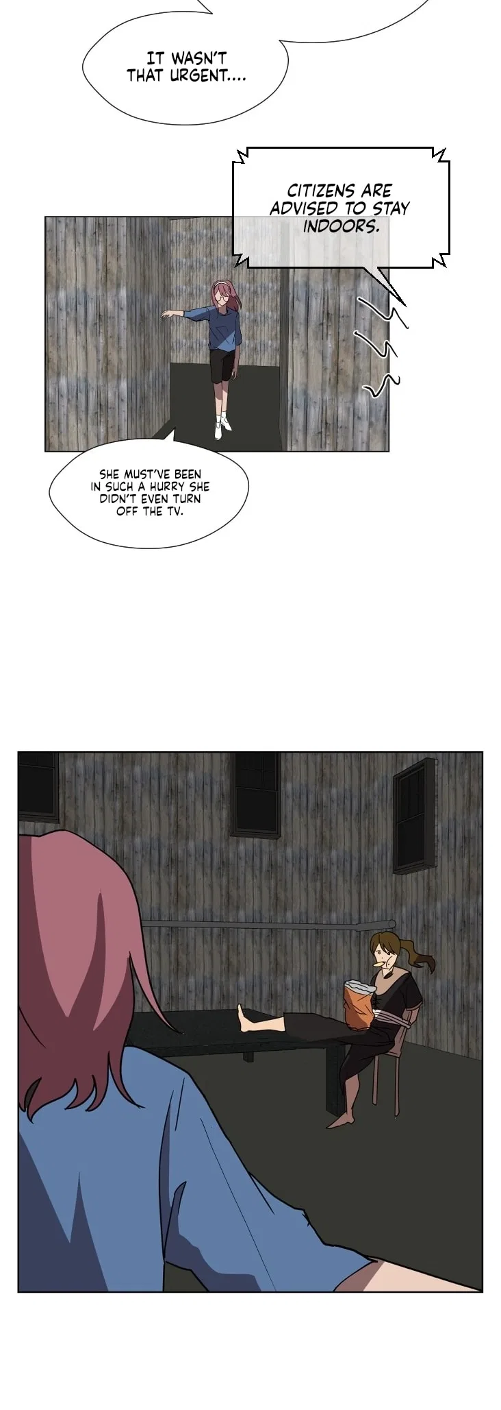 Uglyhood Chapter 91 – Page 23