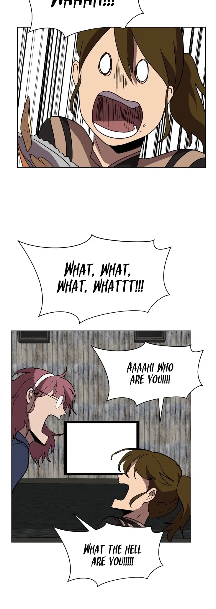 Uglyhood Chapter 91 – Page 25