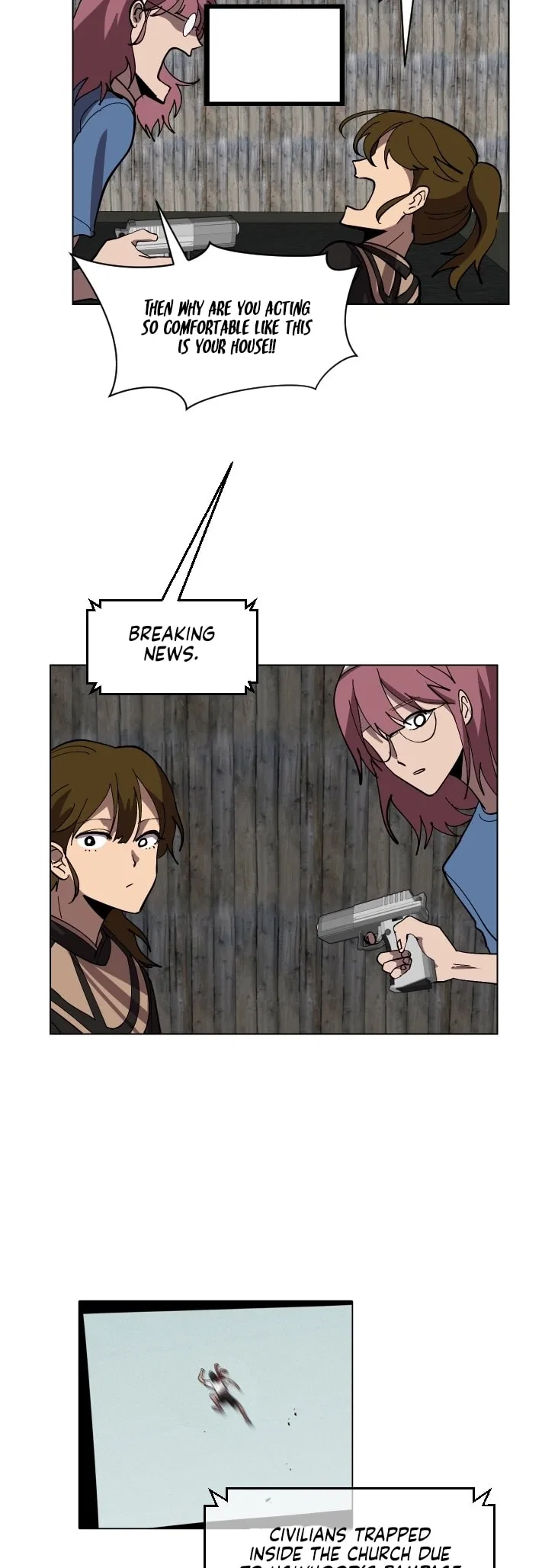 Uglyhood Chapter 91 – Page 28