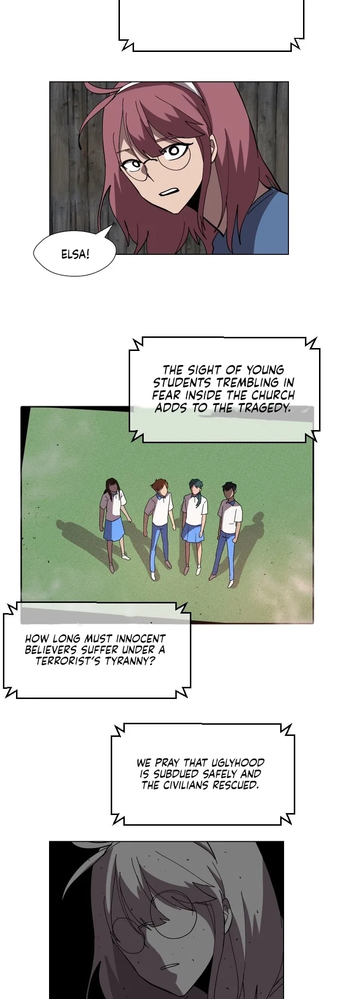Uglyhood Chapter 91 – Page 29