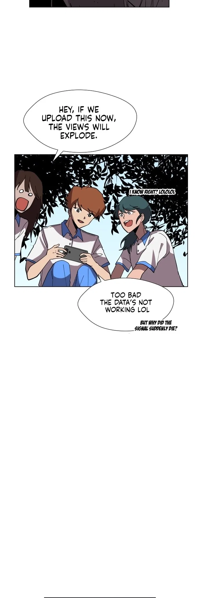 Uglyhood Chapter 91 – Page 30