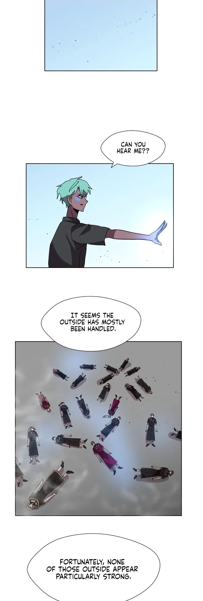 Uglyhood Chapter 91 – Page 31