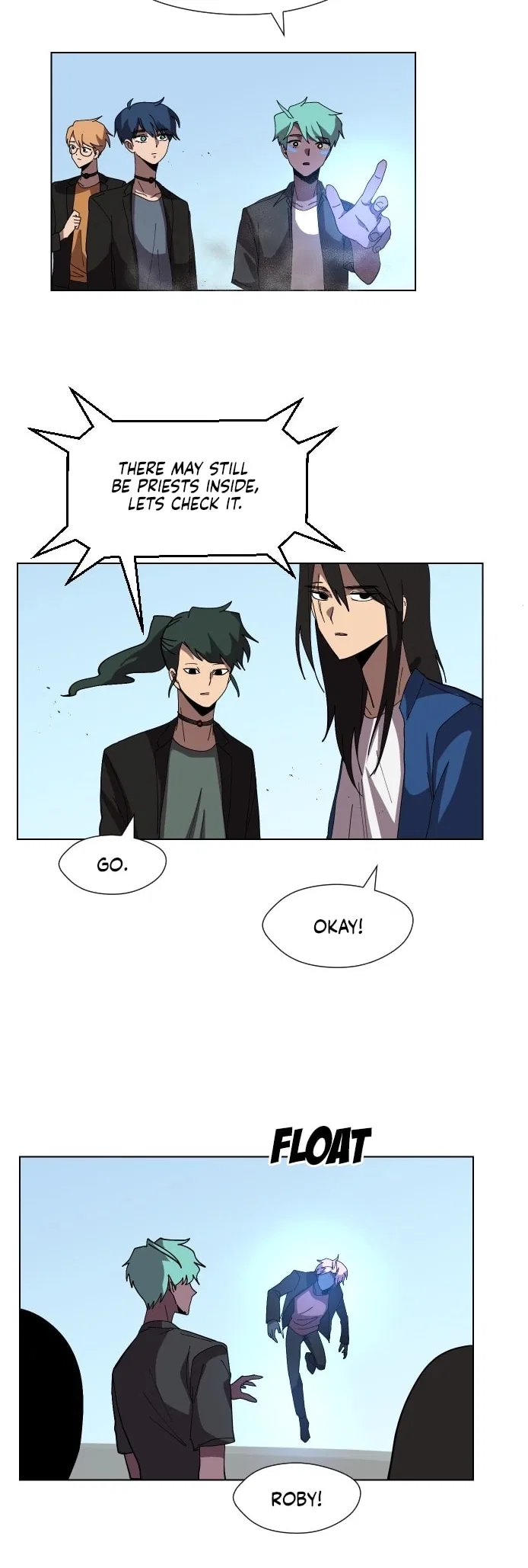 Uglyhood Chapter 91 – Page 32