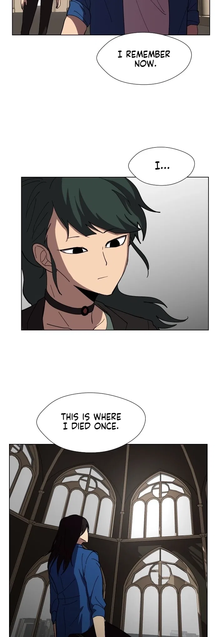 Uglyhood Chapter 91 – Page 44