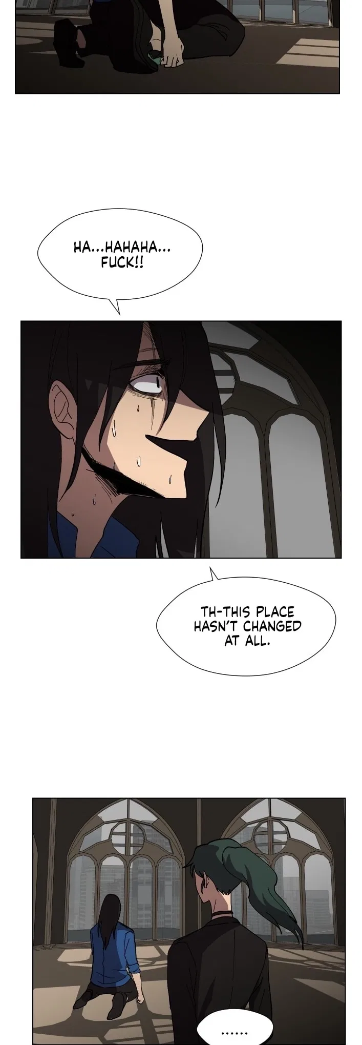 Uglyhood Chapter 91 – Page 45