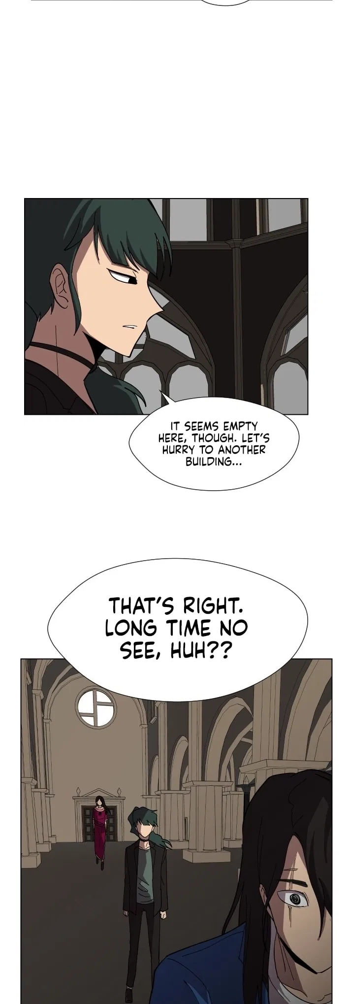 Uglyhood Chapter 91 – Page 46