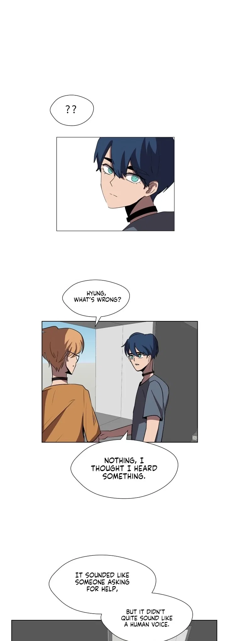 Uglyhood Chapter 90 – Page 1