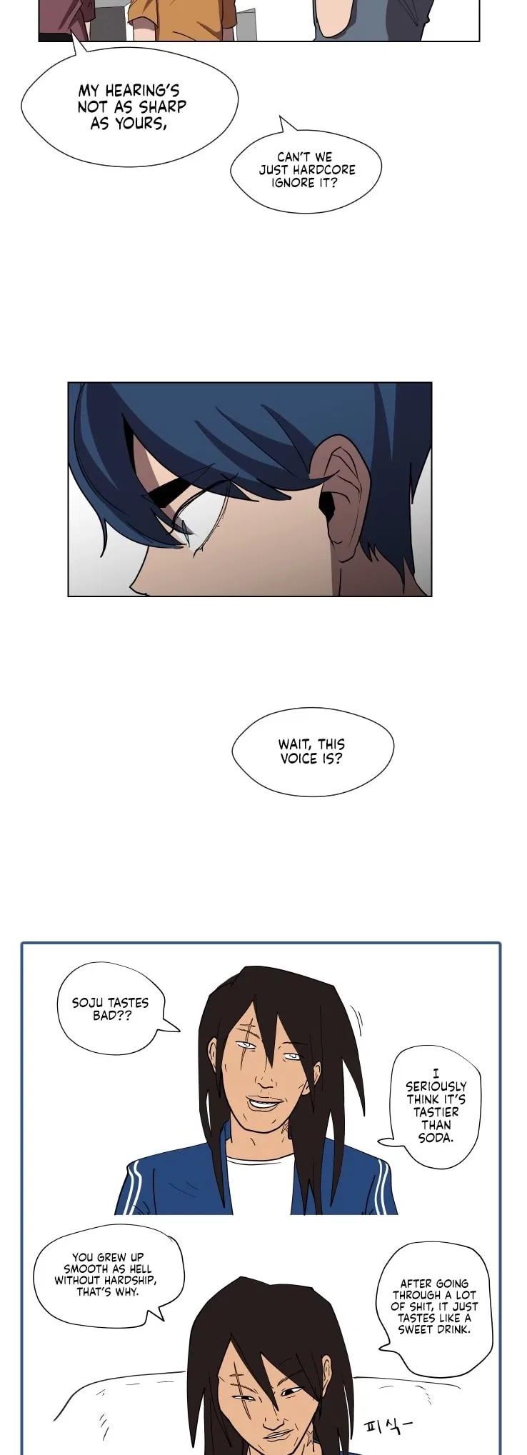 Uglyhood Chapter 90 – Page 3