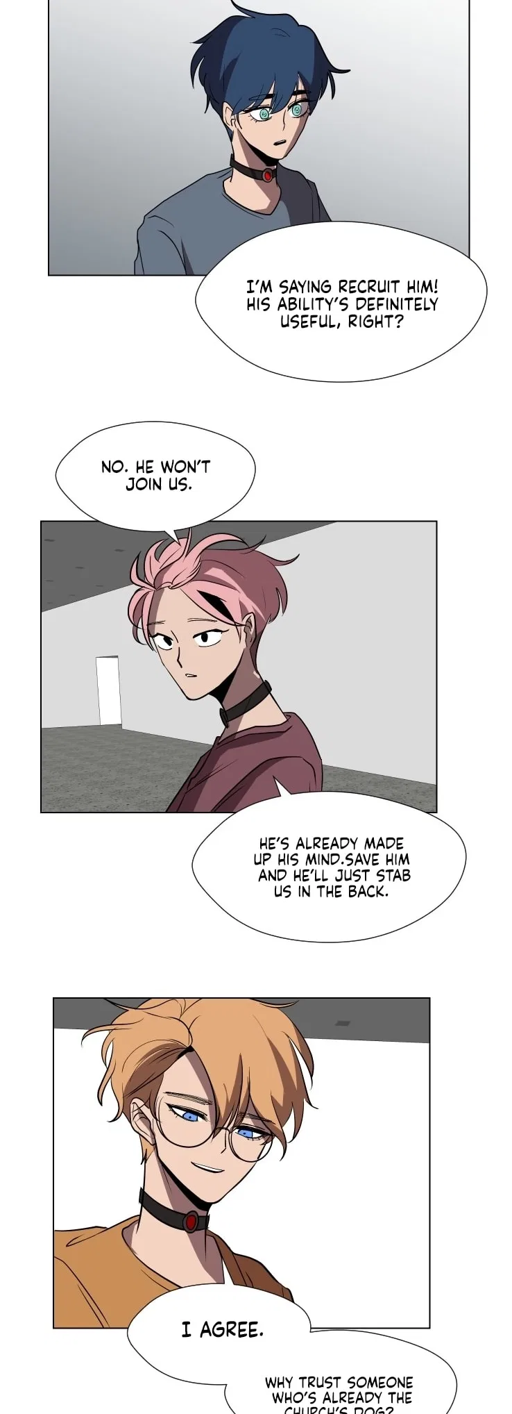 Uglyhood Chapter 90 – Page 5