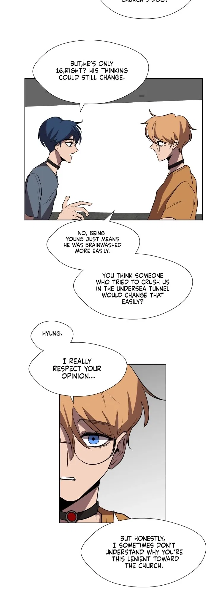 Uglyhood Chapter 90 – Page 6
