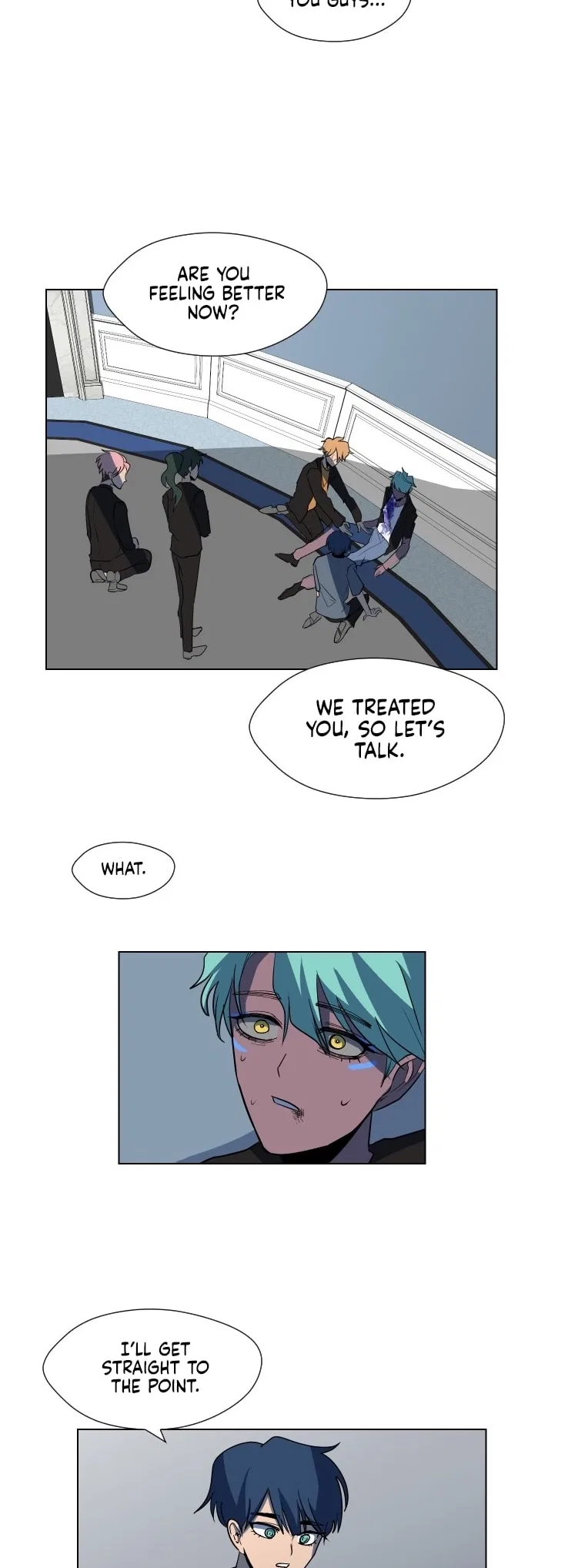 Uglyhood Chapter 90 – Page 11