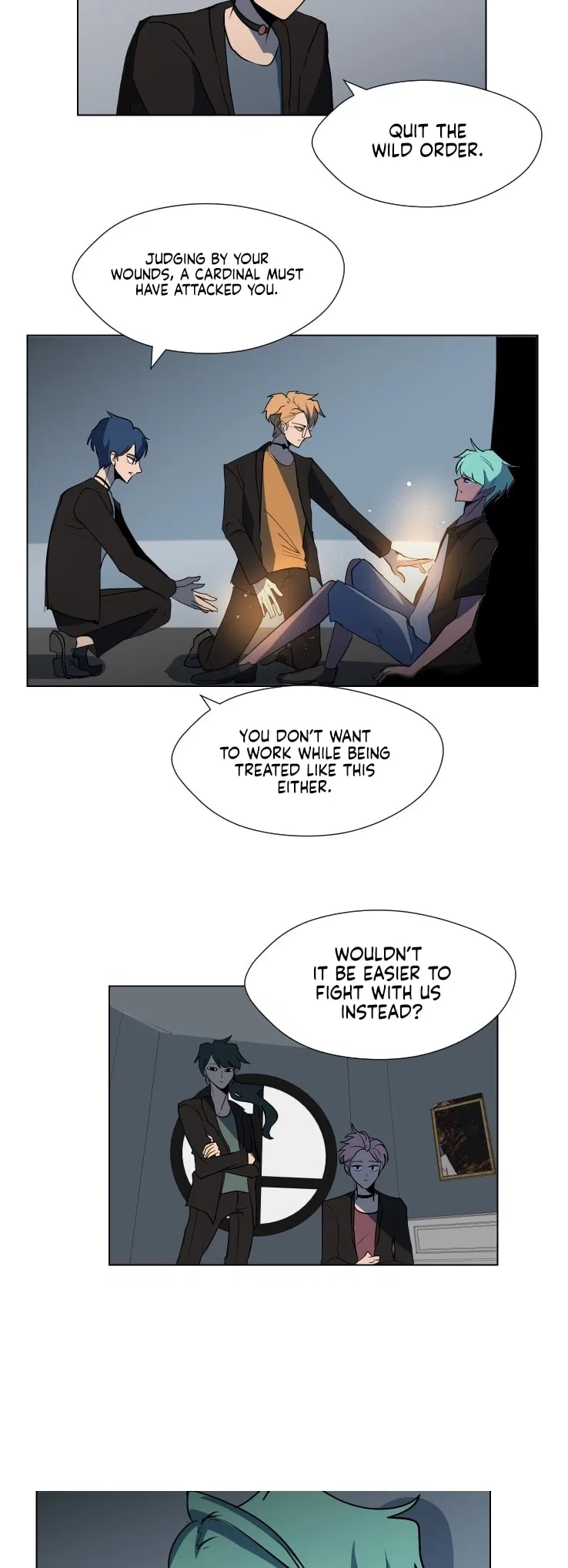 Uglyhood Chapter 90 – Page 12