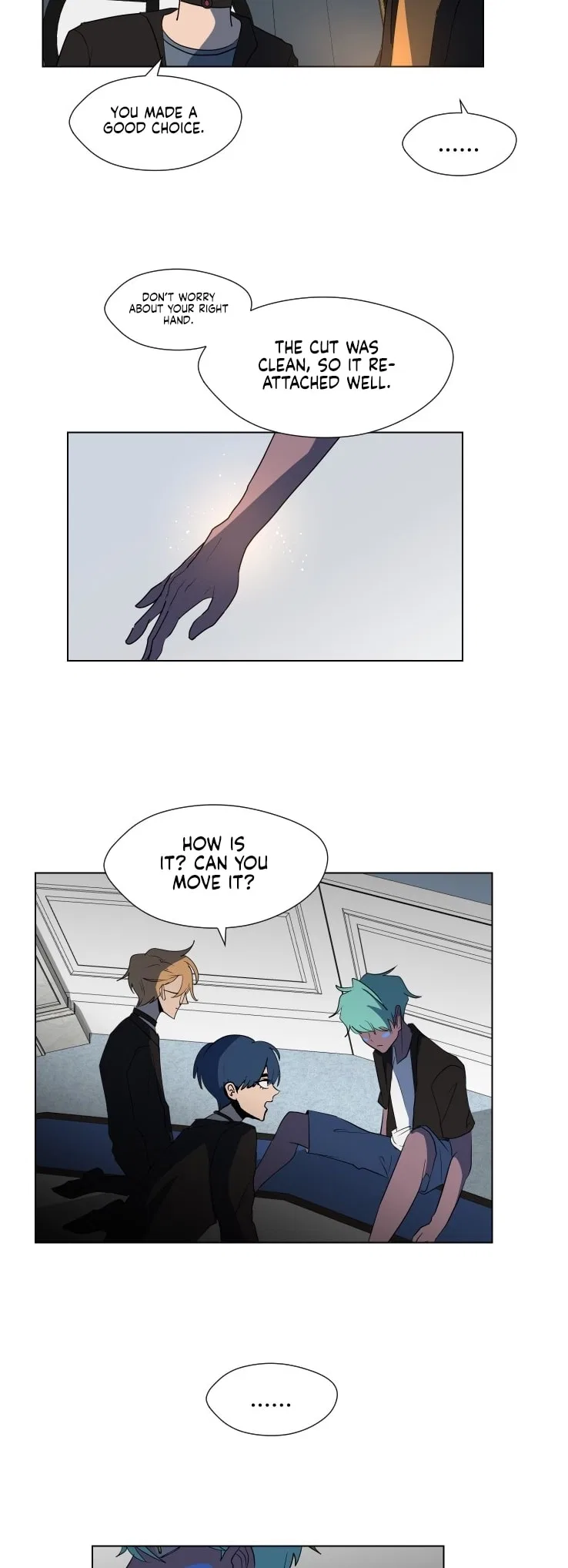Uglyhood Chapter 90 – Page 14