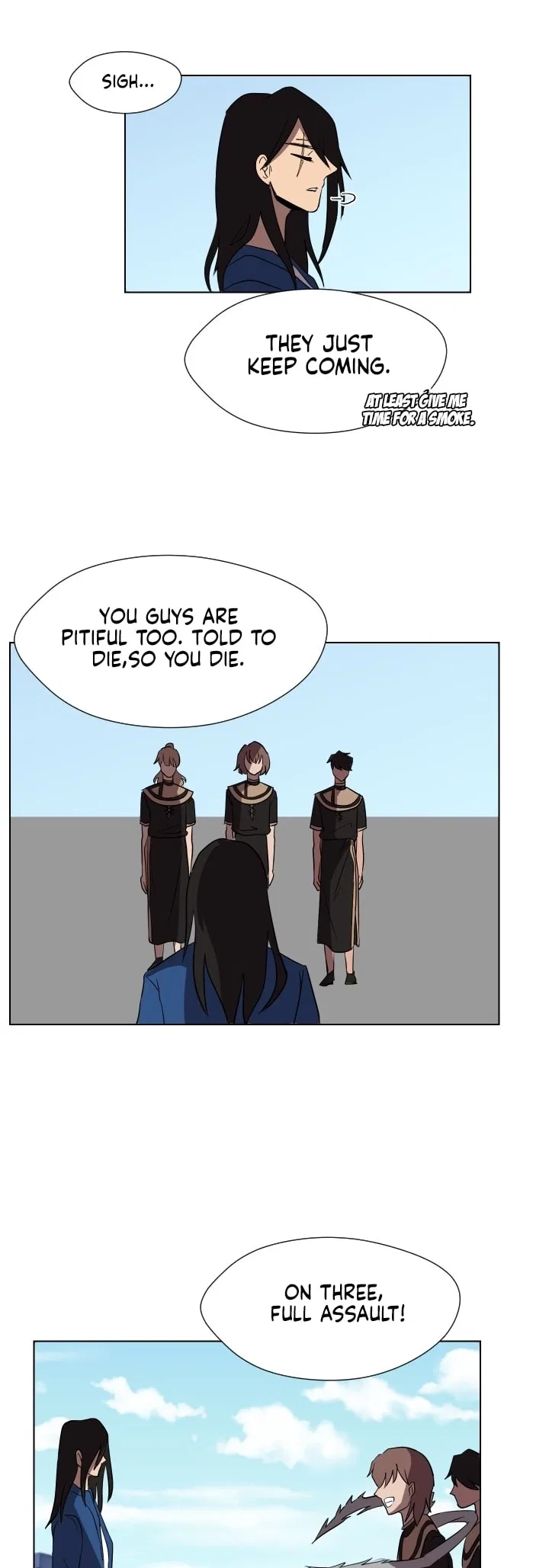 Uglyhood Chapter 90 – Page 20