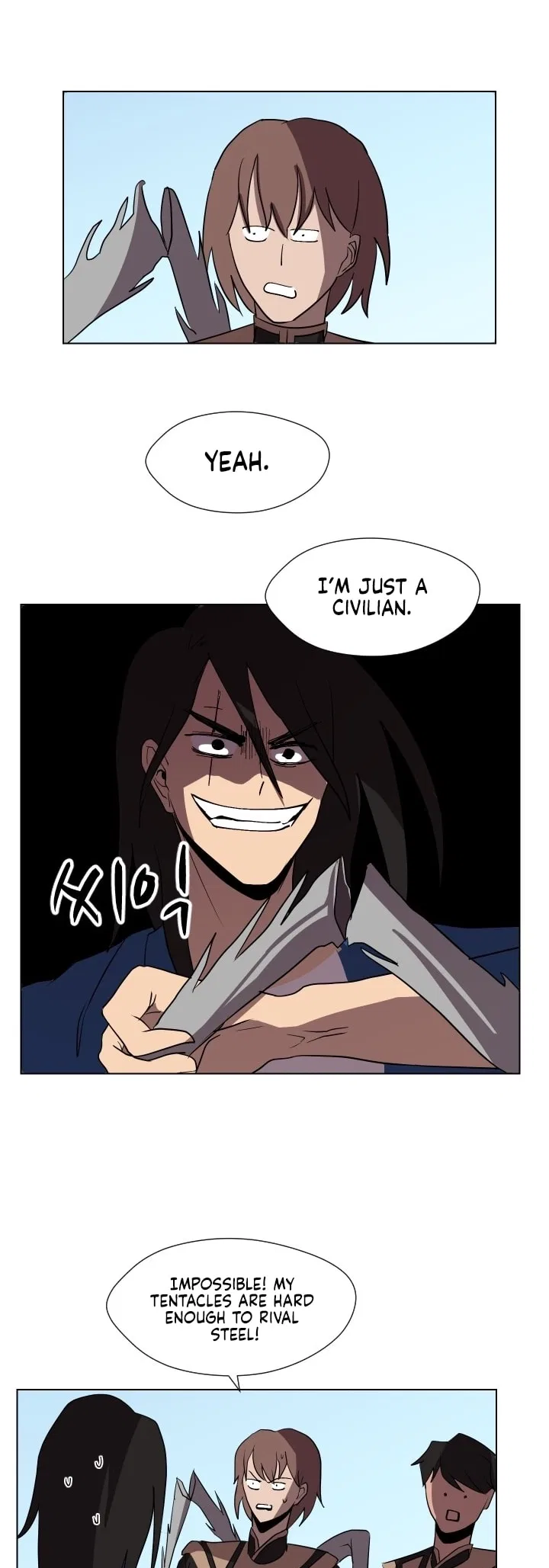Uglyhood Chapter 90 – Page 22