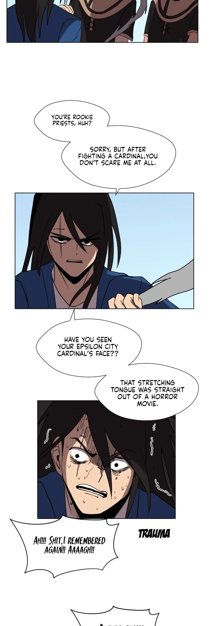 Uglyhood Chapter 90 – Page 23