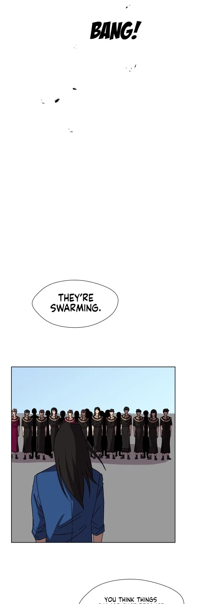 Uglyhood Chapter 90 – Page 25