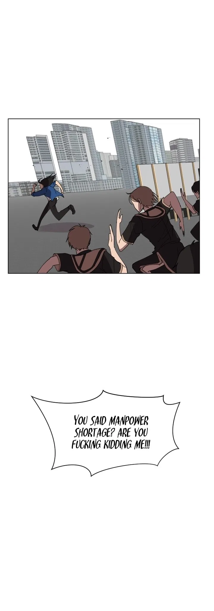 Uglyhood Chapter 90 – Page 28